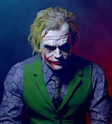 Joker's picture