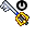 keyblade wait animated.ani