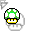 1 up-Super mushroom.ani