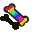 bone rainbow.cur