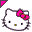 halu kitty.ani