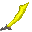 Golden Dragon Scimitar (Right Hand).cur