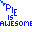 Pie Is Awesome.cur
