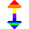 vertical resize.ani