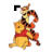 Tiger And pooh.cur