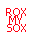 MCR ROX MY SOX.ani