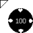100-pokerchip.cur