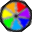 Rainbow Wheel.ani