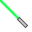 greenlightsaber.cur