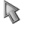 Silver arrow.cur