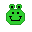 Frog Wink.ani