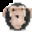 monkey head.ani