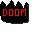 doom party hat.cur