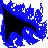 blue fire.ani