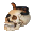 Calavera.Cobra.cur