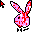 PleayBoyPink-ani1.ani