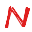 Letter N.cur