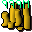 999 MILLION Gold.cur
