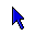 Flasing red,green and blue cursor.ani