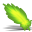 Feather_Green.cur