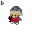 Chibi Dylan Christmas.ani