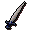 decorative sword.cur