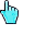 aero blue cursor.cur