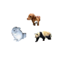 Some Awesome Animals Cursors