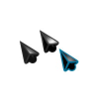 Dim Technoblue Premium Cursors