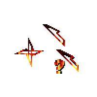 Fire Cursors