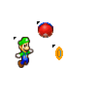 Misc. Mario Pointers Cursors