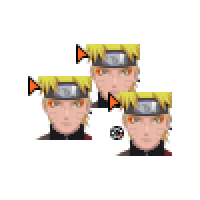 Naruto Cursors Collection