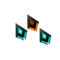 Night Diamond v2.0 - Zircon Cyan Cursors