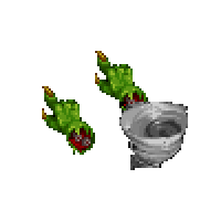 warcraft 2 orc cursor