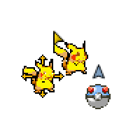 Pikachu Cursors