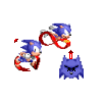 sonic exe 2.0 Cursors