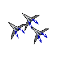 Star Fox Cursor Collection - Custom Cursor