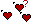 8-Bit Heart Teaser