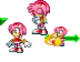 Amy Rose (Sonic Battle) Teaser