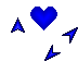 Blue Heart Teaser