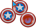 Captain America mini (inicomplete) Teaser