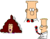 Dilbert And Gang