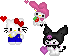 Hello Kitty & Friends