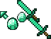 Minecraft Teal Diamond Teaser