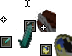 minecraft mouse cursor pack