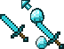 Minecraft Blue Diamond Teaser