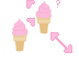 Pink Ice Cream Teaser