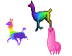 Rainbow Llama Teaser