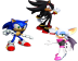 Sonic Characters Teaser