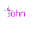 John Cursor.cur Preview